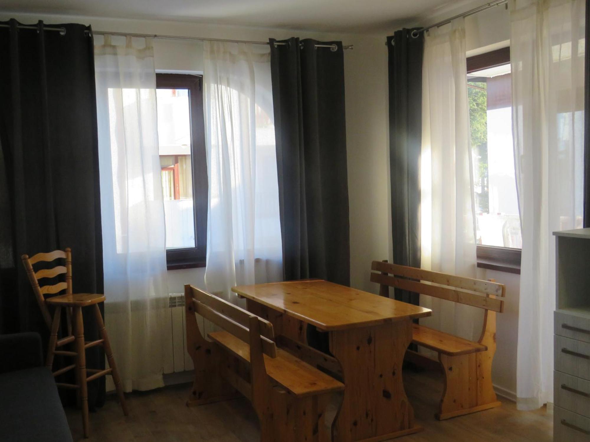 Flora Clover One Bedroom Apartment Nr. 18 Borovets Exteriör bild