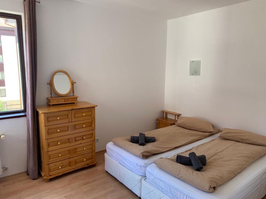 Flora Clover One Bedroom Apartment Nr. 18 Borovets Exteriör bild