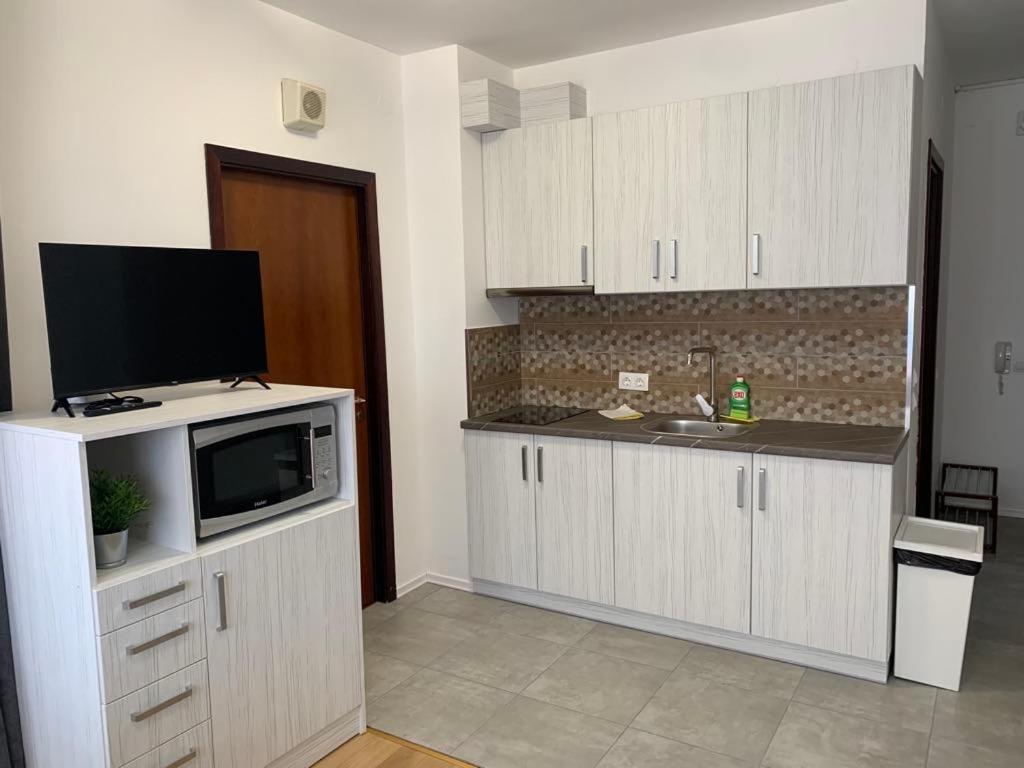 Flora Clover One Bedroom Apartment Nr. 18 Borovets Exteriör bild
